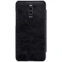 Nillkin Qin Series Leather case for Huawei Mate 9 Pro LON-AL00 LON-L29 order from official NILLKIN store